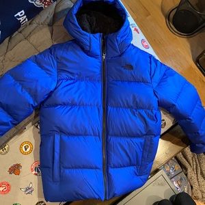 North Face Jacket Boys 18-20